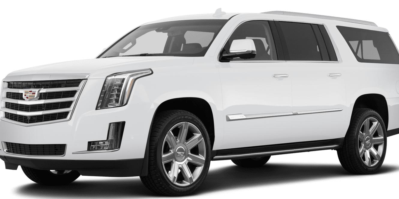 CADILLAC ESCALADE ESV 2019 1GYS3KKJ5KR237299 image